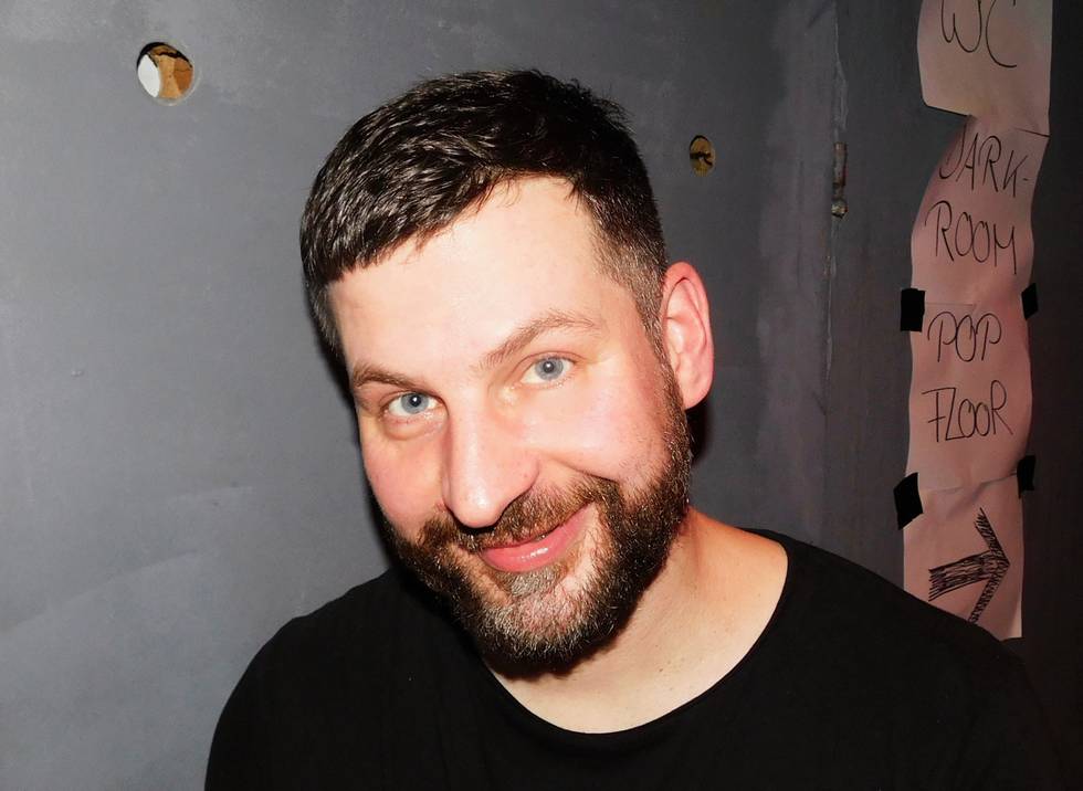 DJ PomoZ, 2018 DJ PomoZ, 2018